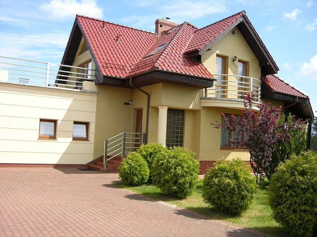 Willa Edi Wladyslawowo Exterior photo